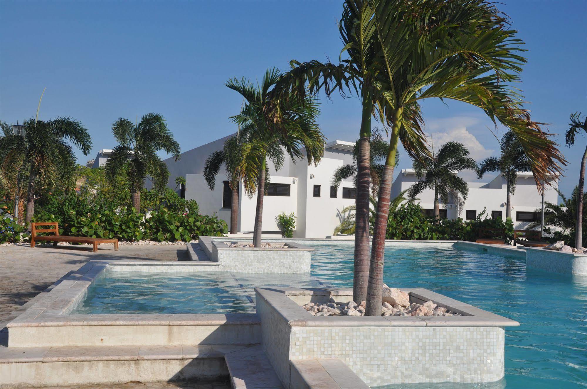 Blue Bay Lodges Curacao Exterior foto